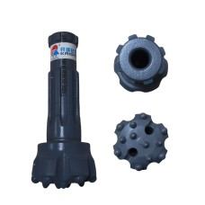 Бурова коронка KD 35/100 мм