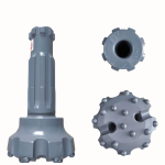 Бурова коронка 45A/150mm для пневмоударника