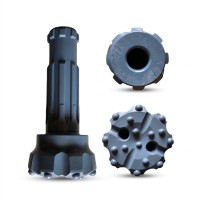 Бурова коронка 55A/165mm