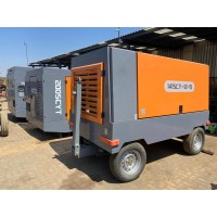 Гвинтовий повітряний компресор дизельний Zega 141SCY-12-15 140 кВт