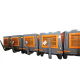 Компресор повітряний гвинтовий дизельний 12-15 бар, 15-18 м³/хв ZEGA SPD500-12-15B (CUMMINS)