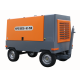Компресор повітряний гвинтовий дизельний 12-15 бар, 15-18 м³/хв ZEGA SPD500-12-15B (CUMMINS)