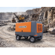 Компресор повітряний гвинтовий дизельний 12-15 бар, 15-18 м³/хв ZEGA SPD500-12-15B (CUMMINS)