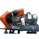 Компресор електричний гвинтовий ZEGA SPE100S-8 (2.8 м3/хв, 8 бар, 15 кВт) ресивер 140л