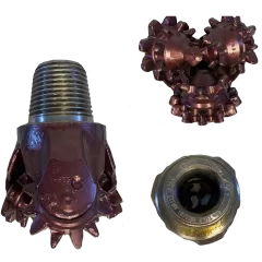 Долото 130.2 (5 1/8) Фрезероване