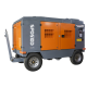 Компресор повітряний гвинтовий дизельний 15-18 бар, 17-20  м³/хв  ZEGA SPD510D-15-18B